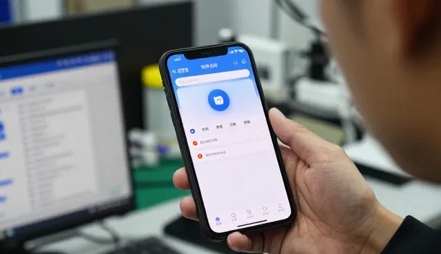 海口龙华区进施网络科技经营部服务器应用于办公场所案例介绍
